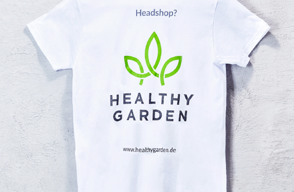 Healthygarden shirt